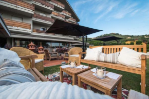 Hotel Michelangelo & Day SPA Montecatini Terme